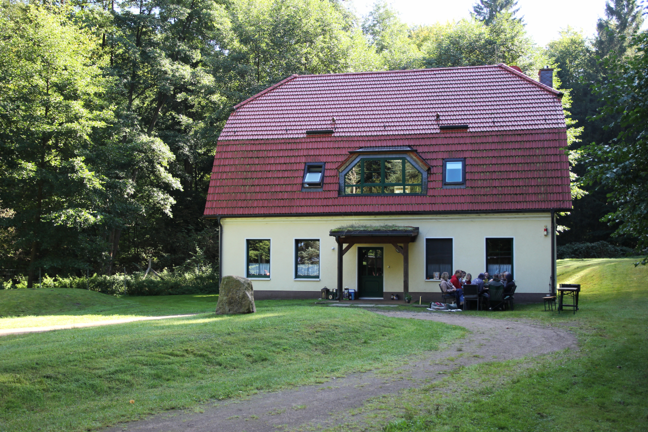 Forsthaus am Nonnenfließ